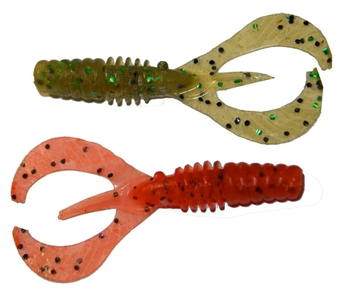 Силикон Fanatik Lobster 2.2"  фото