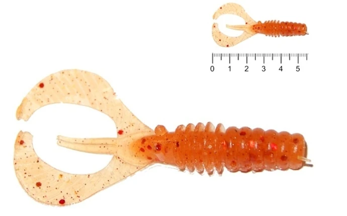 Силикон Fanatik Lobster 2.2"  фото