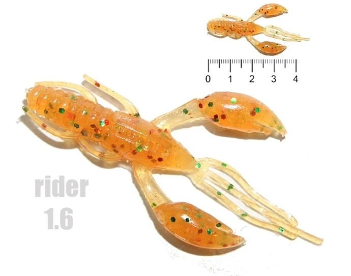 Силикон Fanatik Raider 1.6" фото