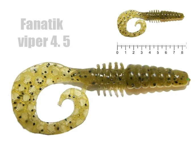 Силикон Fanatik Viper  фото