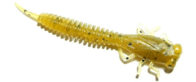 Силикон Fanatik X-Larva 3.0" 001 фото