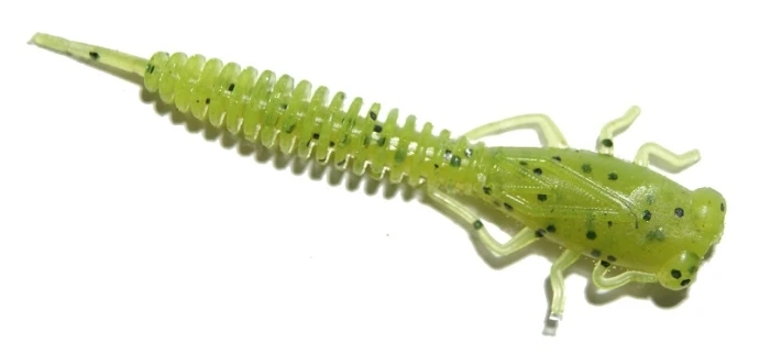 Силикон Fanatik X-Larva 3.0" 022 фото