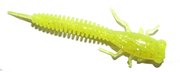 Силикон Fanatik X-Larva 3.0" 024 фото