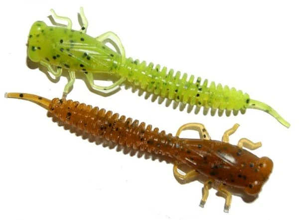 Силикон Fanatik X-Larva 4.0" фото
