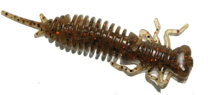 Силикон Fanatik Larva 3.5" 006 фото