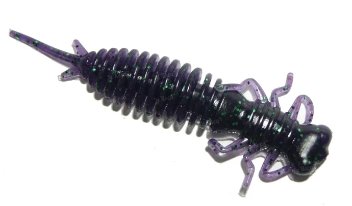 Силікон Fanatik Larva 3.5" 007 фото
