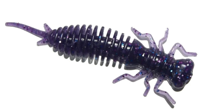 Силикон Fanatik Larva 3.5" 008 фото