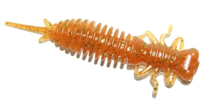 Силикон Fanatik Larva 3.5" 009 фото
