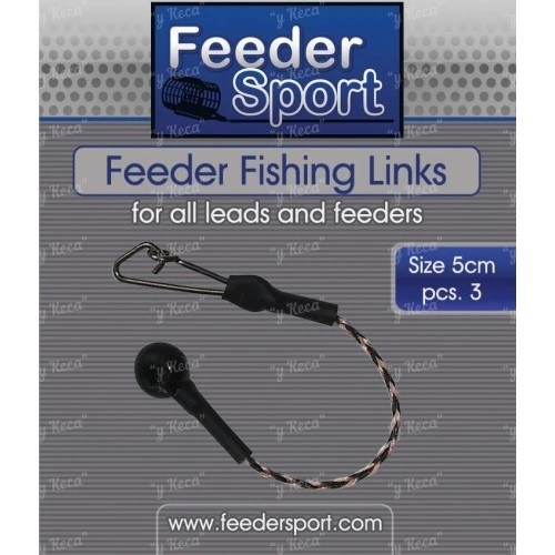 Отвод для кормушки Feeder Sport 5см фото