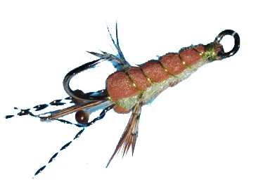 Муха для джига Floating Crayfish фото