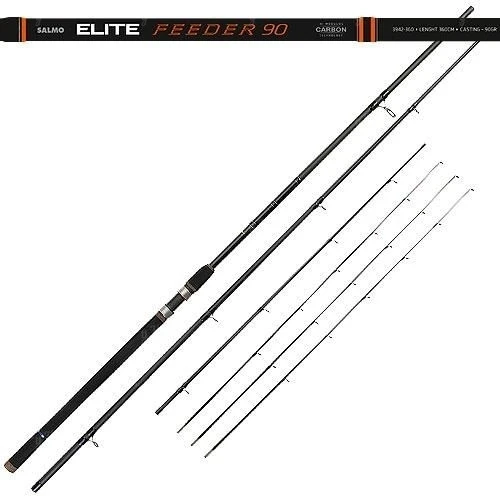 Удилище фидерное Salmo Elite Feeder 90г 3947-360 фото