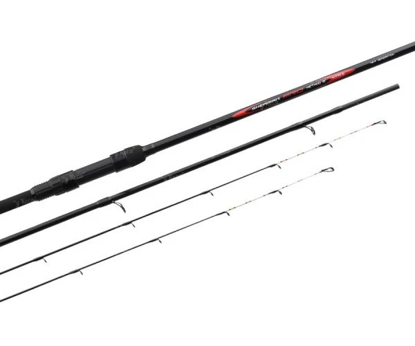 Фидер Flagman Sherman Pro Method Feeder New Generation 3.6m 90g фото