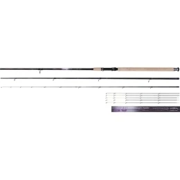 Фидер Mikado Ultraviolet Light 3.6м до 90г 5вершинок фото