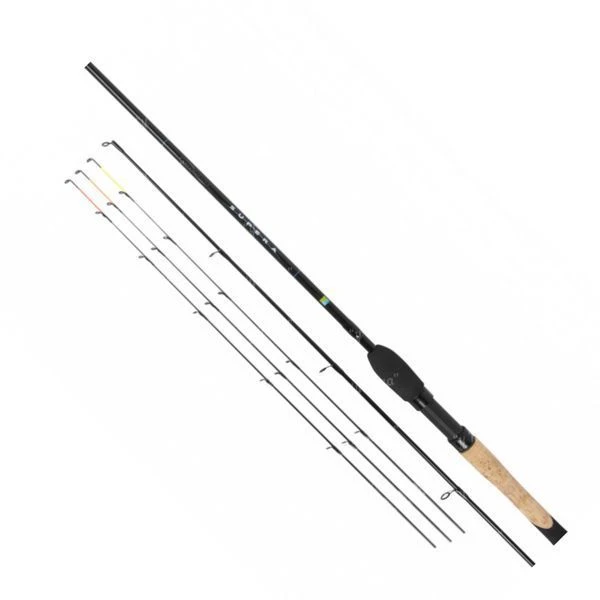 Удилище фидерное Preston Carbonactive Supera Feeder 11'6" (3.54m) фото