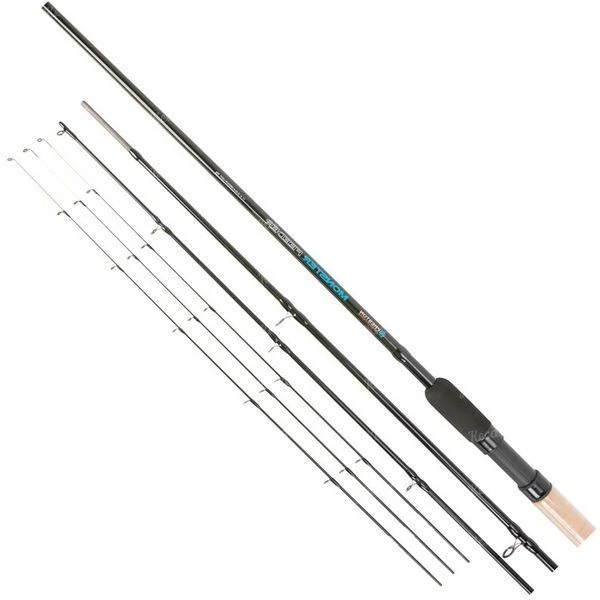 Удилище фидерное Preston Monster Feeder Heavy 12FT 100g  фото