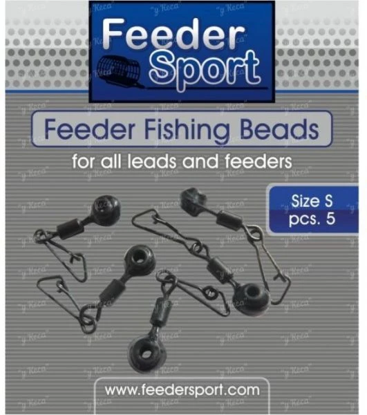 Фидерная бусина Feeder Sport Feeder Fishing Beads FFB-S фото