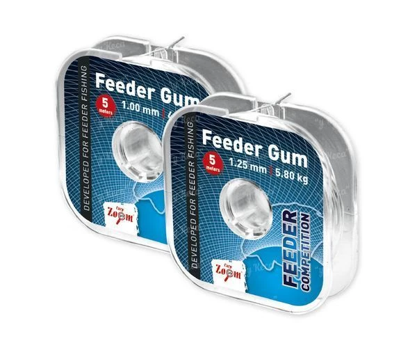 Фидерная резина Carp Zoom Power Gum фото