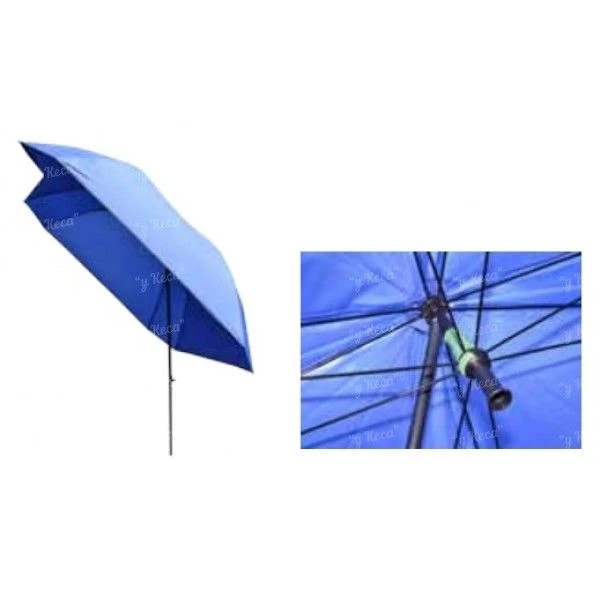 Зонт фидерный Carp Zoom V-Cast Umbrella 2.5м CZ7329 фото