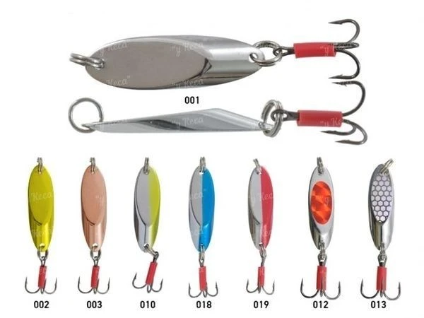 Блешня Fishing ROI Kastmaster фото