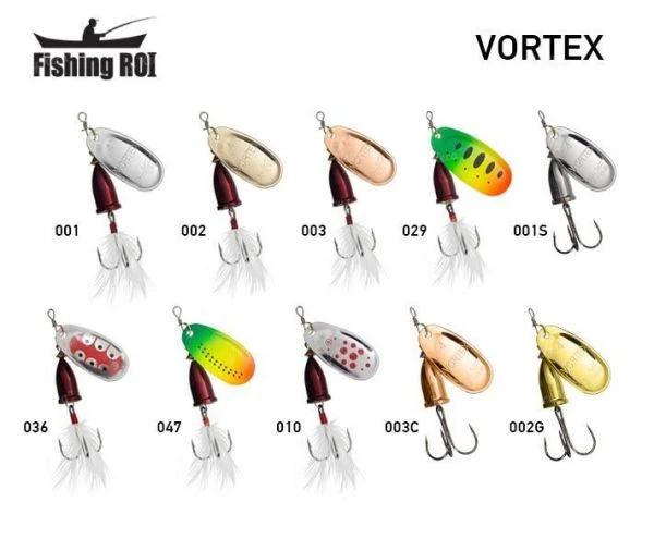 Блесна Fishing ROI Vortex фото