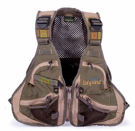 Жилет Fishpond Elk River Youth Vest ERYV-PN #Pine Needle фото