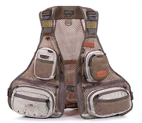 Жилет Fishpond Sagebrush Mesh Vest SMV-O #Overcast фото