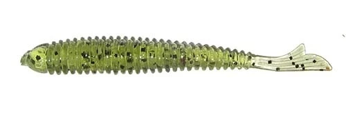 Силикон Bait Breath Fishtail Ringer U30 2.0" 106 (10шт) фото