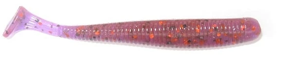 Bait Breath Fishtail Shad U30 2.8" 8шт #uR29 фото