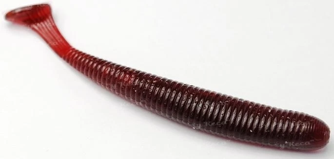 Bait Breath Fishtail Shad U30 2.8" 8шт #135 COLA COLOR фото