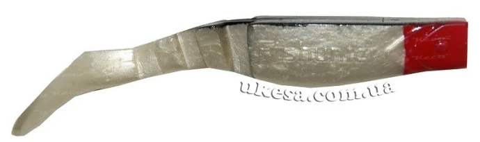 Виброхвост Mikado Fishunter 5см цвет 02RH фото