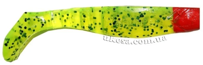Виброхвост Mikado Fishunter 7см цвет 010RH фото