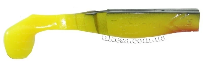 Виброхвост Mikado Fishunter 7см цвет 066 фото