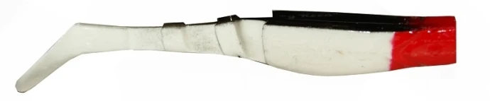 Виброхвост Mikado Fishunter 7см колір 018RH фото