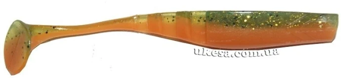 Виброхвост Mikado Fishunter TT 9см колір 343 фото