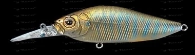 Воблер Megabass Flap Slap Diving Lichting Shad 77mm  фото