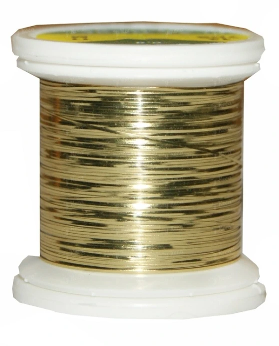 Плоский люрекс Hends Flat Tinsel LPK-01 фото