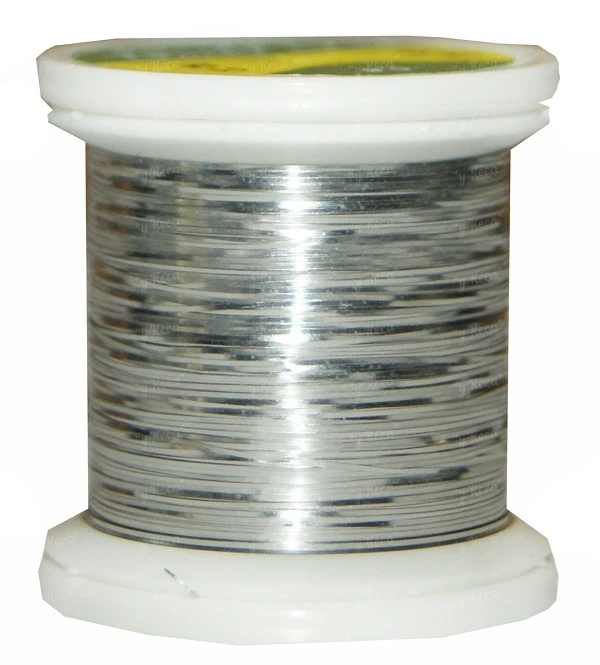 Плоский люрекс Hends Flat Tinsel LPK-04 фото