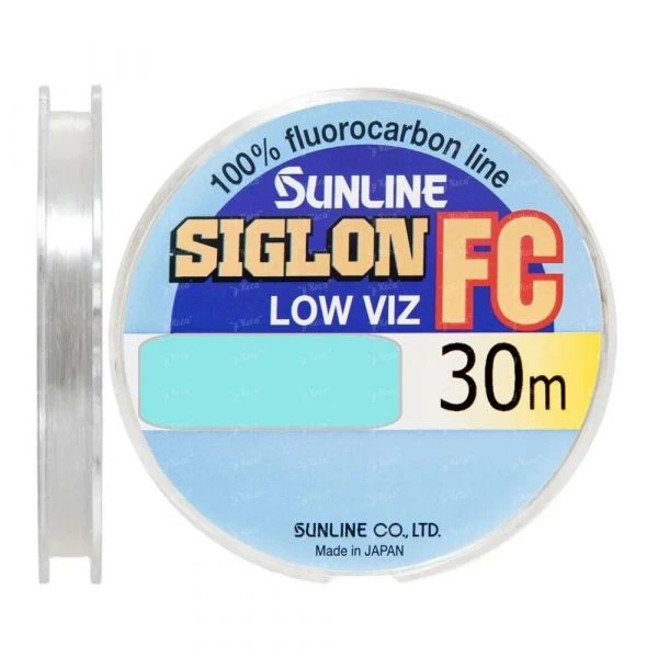 Флюорокарбон Sunline Siglon фото