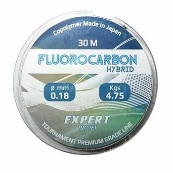 Флюорокарбон Expert Profi 30м 0.12мм фото
