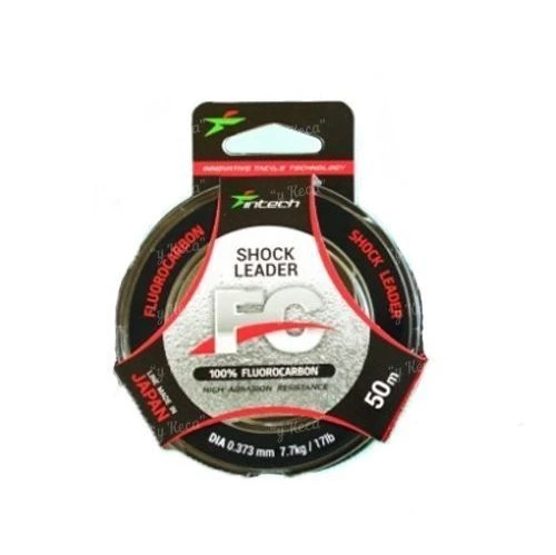 Флюорокарбон Intech Shock Leader 10м 0.123мм фото