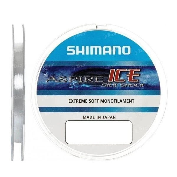Флюорокарбон Shimano Aspire Fluoro Ice 30m 0.165mm фото