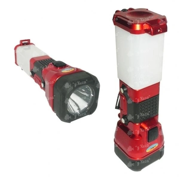Фонарь Fishing ROI Multi-Functional Lamp 31748B фото
