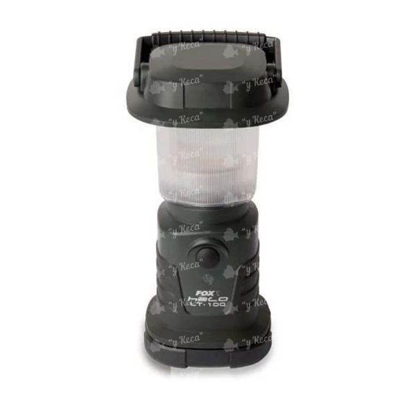 Фонарь FOX CEI085 Halo LT-100 фото