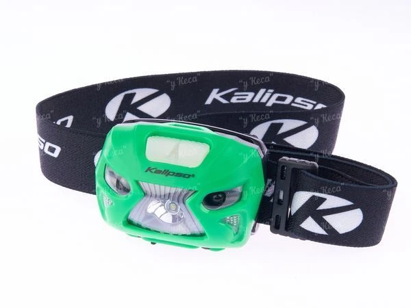 Фонарь Kalipso Headlamp HLR2 W/UV Sensor фото