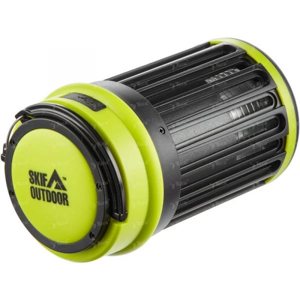 Фонарь кемпинговый Skif Outdoor Gaper с защитой от насекомых фото