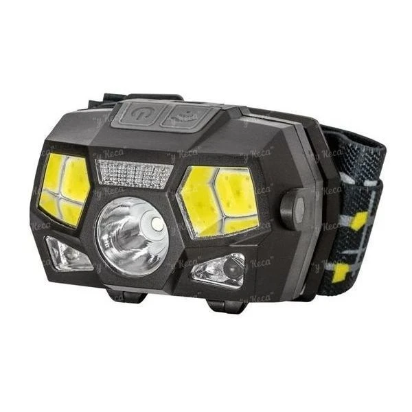 Фонарь налобный Carp Zoom Origo Headlamp аккумуляторный 120лм CZ5355 фото