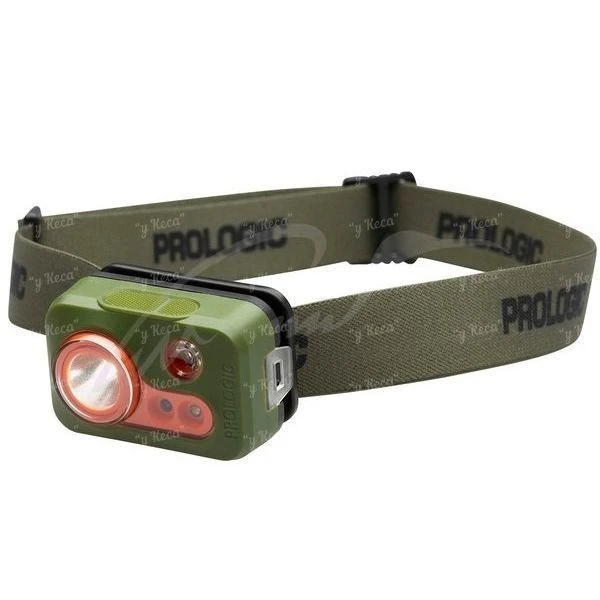 Фонарь налобный Prologic Lumiax MKII Head Lamp фото