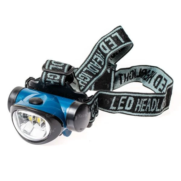 Фонарь налобный WD176 COB Headlamp фото