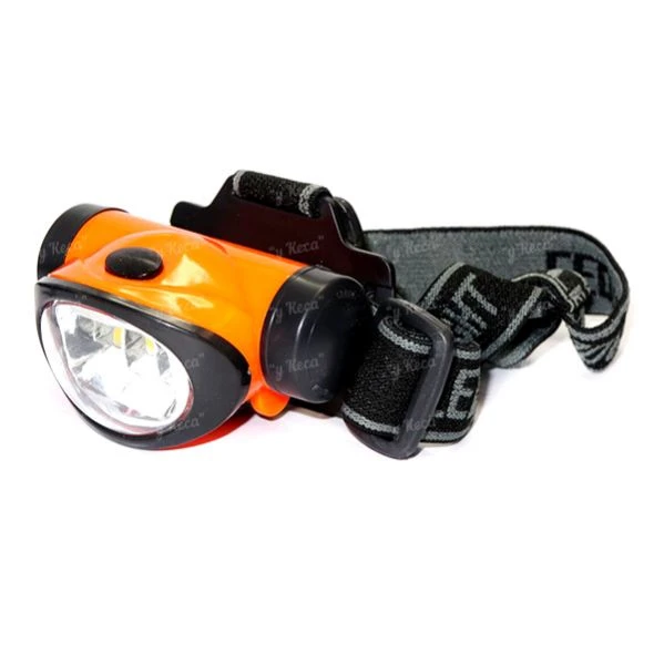 Фонарь налобный WD242 COB Headlamp фото