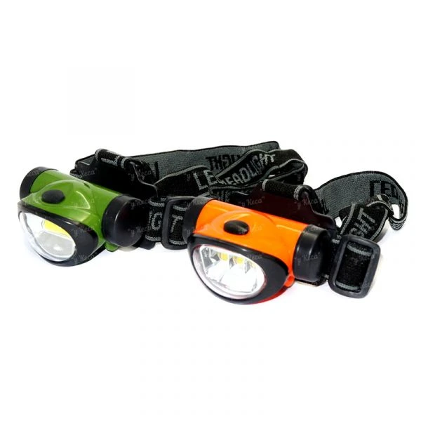 Фонарь налобный WD COB Headlamp фото